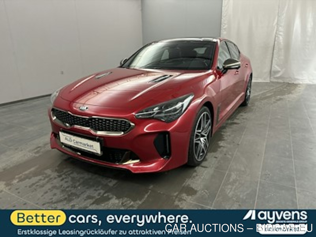 Kia Stinger 3.3 T-GDI AWD OPF GT Limousine, 5-turig, Automatik, 8-Gang