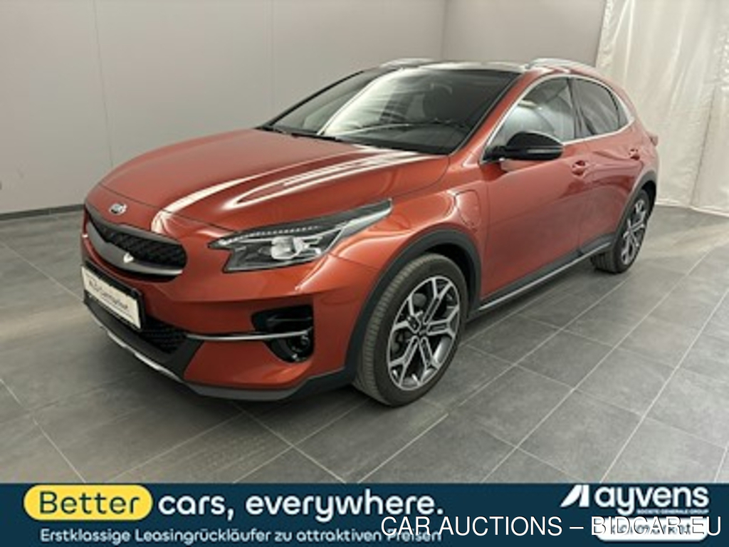 Kia XCeed 1.6 GDI DCT6 OPF Plug-in-Hybrid Platinum Edition Geschlossen, 5-turig, Automatik, 6-Gang