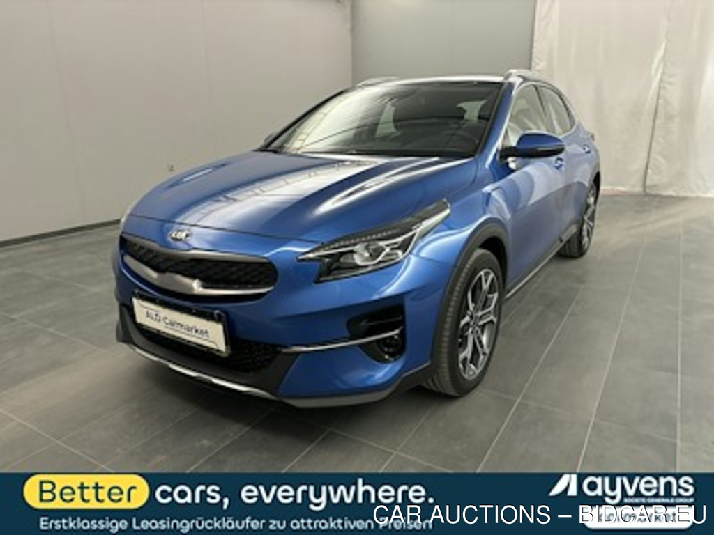 Kia XCeed 1.6 GDI DCT6 OPF Plug-in-Hybrid Spirit Geschlossen, 5-turig, Automatik, 6-Gang