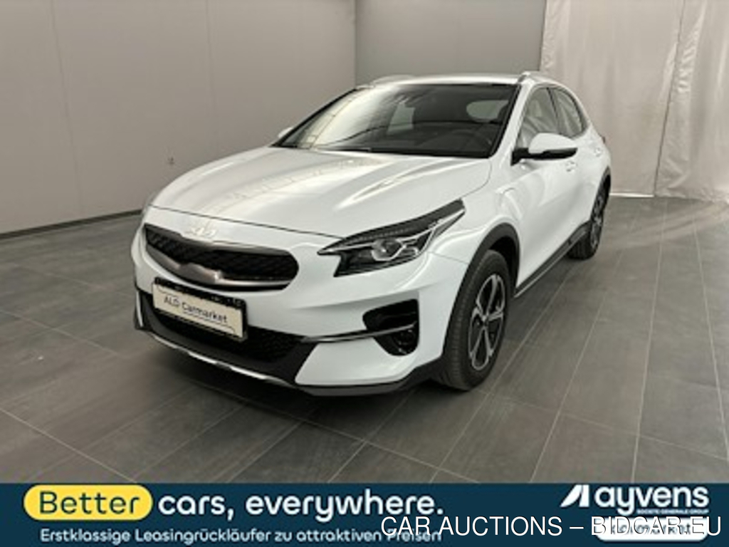 Kia XCeed 1.6 GDI DCT6 OPF Plug-in-Hybrid Vision Geschlossen, 5-turig, Automatik, 6-Gang