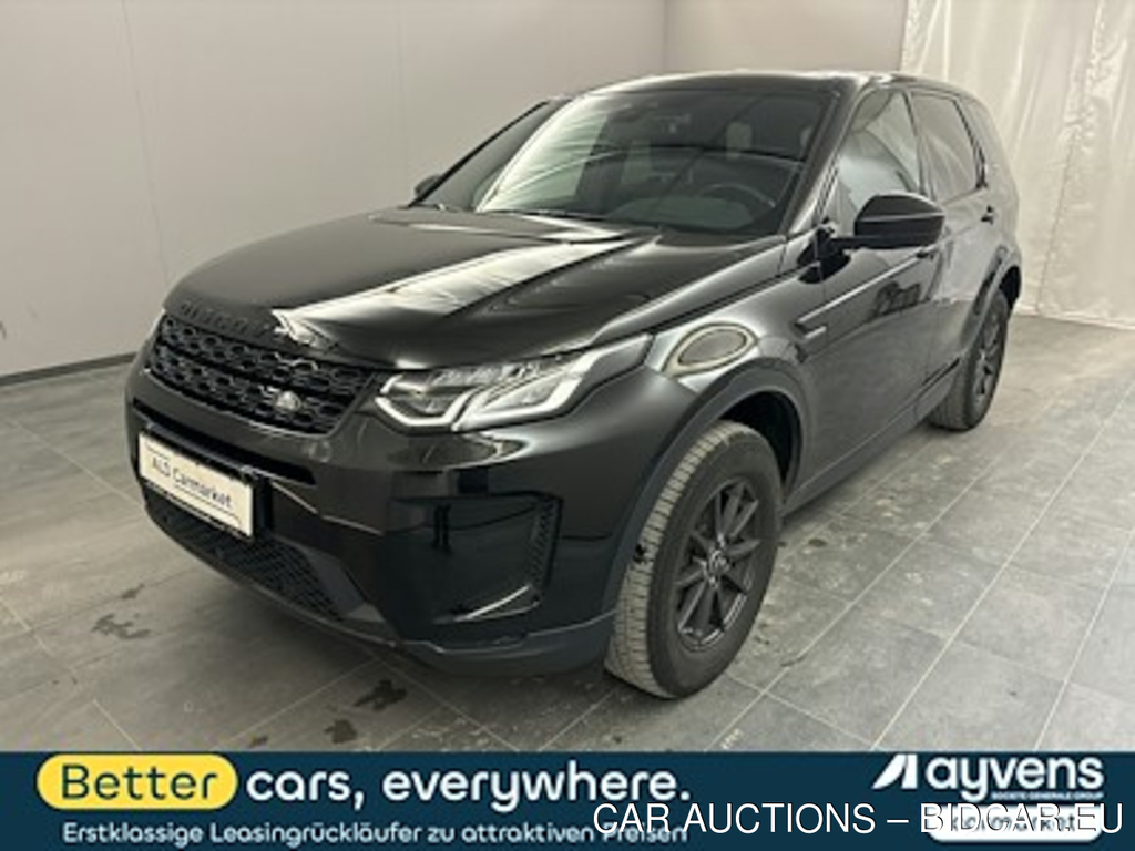 Land Rover Discovery sport D150 Geschlossen, 5-turig, Automatik, 9-Gang