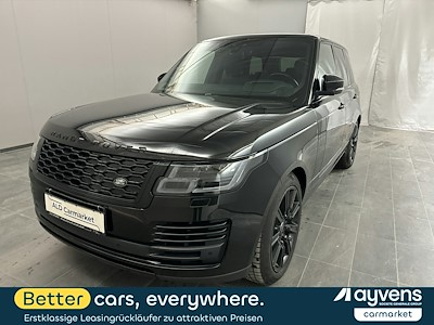 Land Rover Range rover P400e Plug-in Hybrid Westminster Black Geschlossen, 5-turig, Automatik, 8-Gang