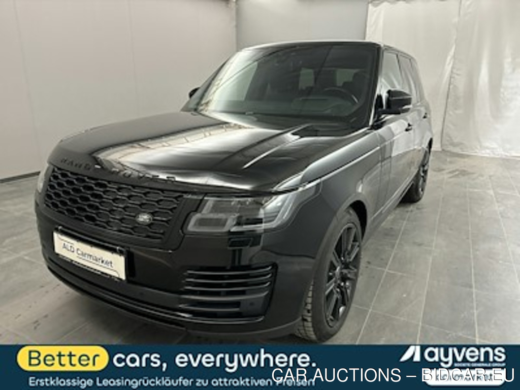 Land Rover Range rover P400e Plug-in Hybrid Westminster Black Geschlossen, 5-turig, Automatik, 8-Gang