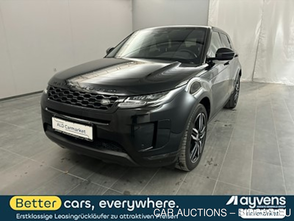 Land Rover Range rover evoque D165 Geschlossen, 5-turig, Automatik, 9-Gang