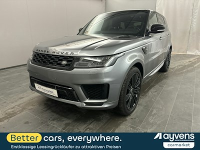 Land Rover Range rover sport D300 HSE Dynamic Geschlossen, 5-turig, Automatik, 8-Gang