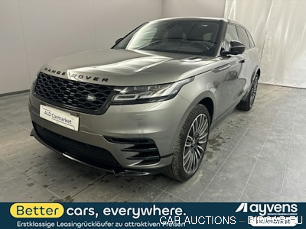 Land Rover Range rover velar 2.0d R-Dynamic SE Geschlossen, 5-turig, Automatik, 8-Gang