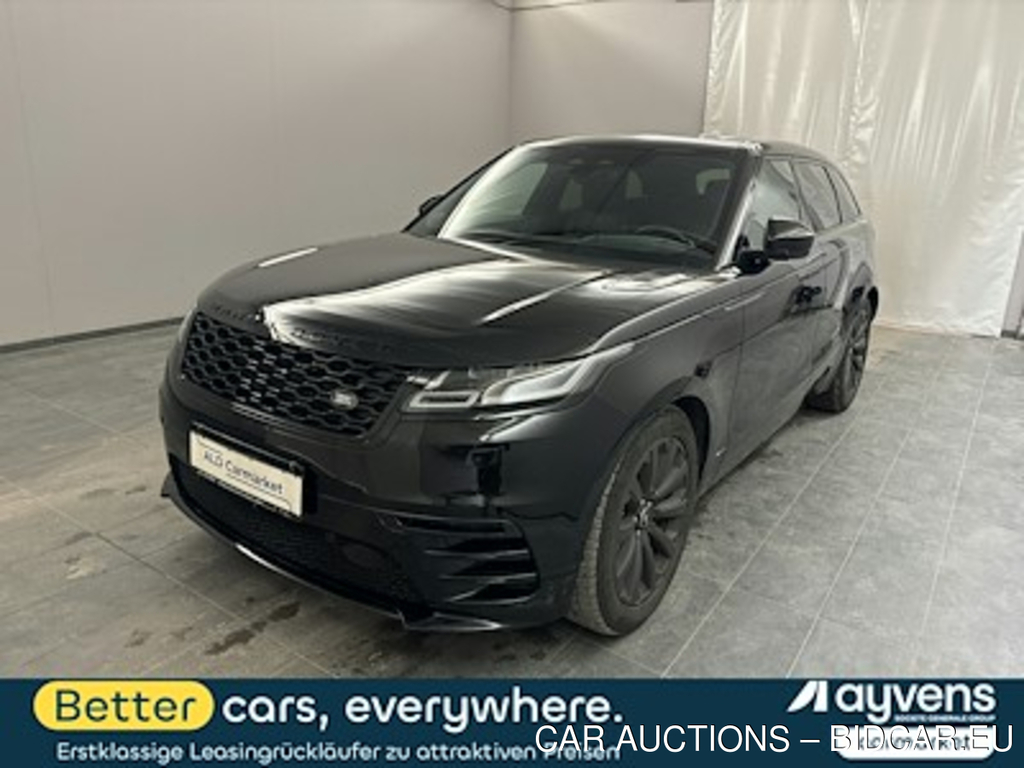 Land Rover Range rover velar D300 R-Dynamic SE Geschlossen, 5-turig, Automatik, 8-Gang