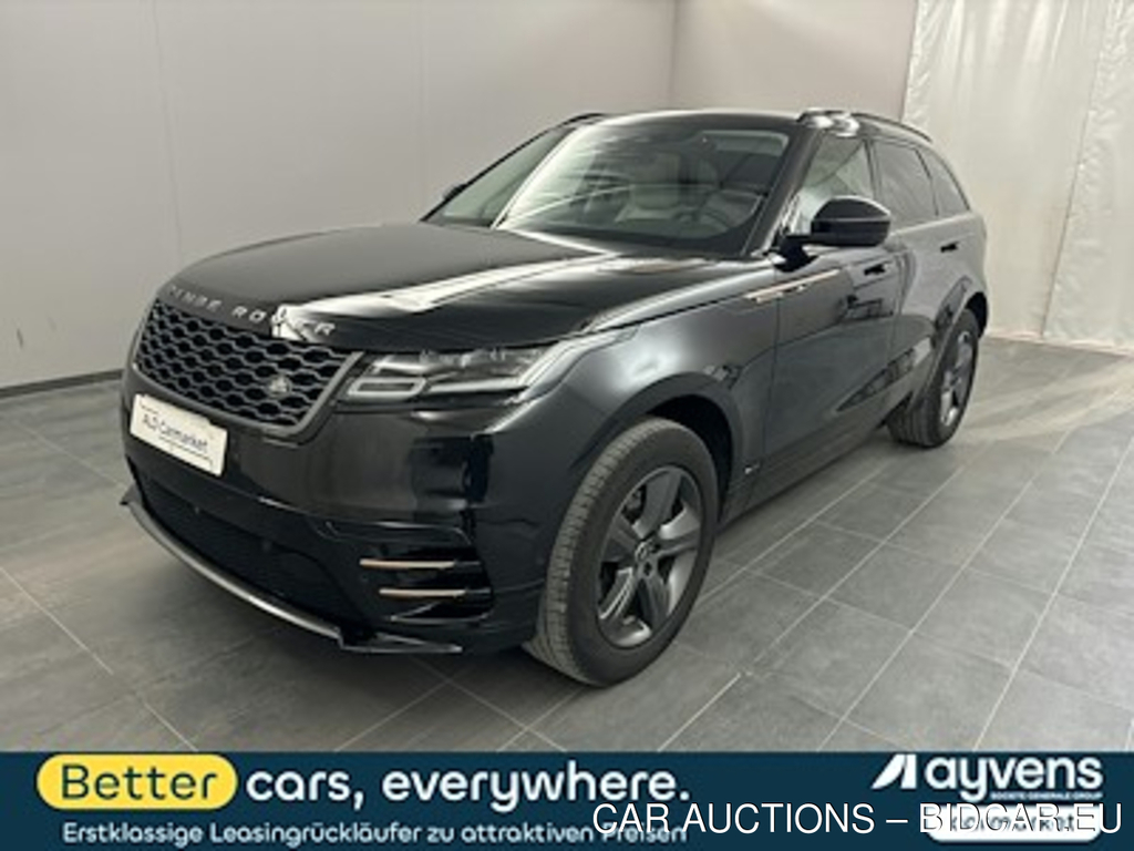 Land Rover Range rover velar P250 R-Dynamic S Geschlossen, 5-turig, Automatik, 8-Gang