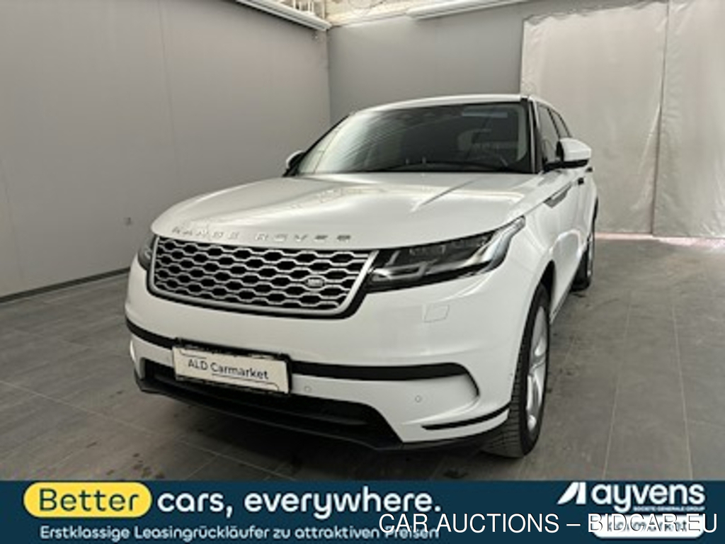 Land Rover Range rover velar P400e S Geschlossen, 5-turig, Automatik, 8-Gang