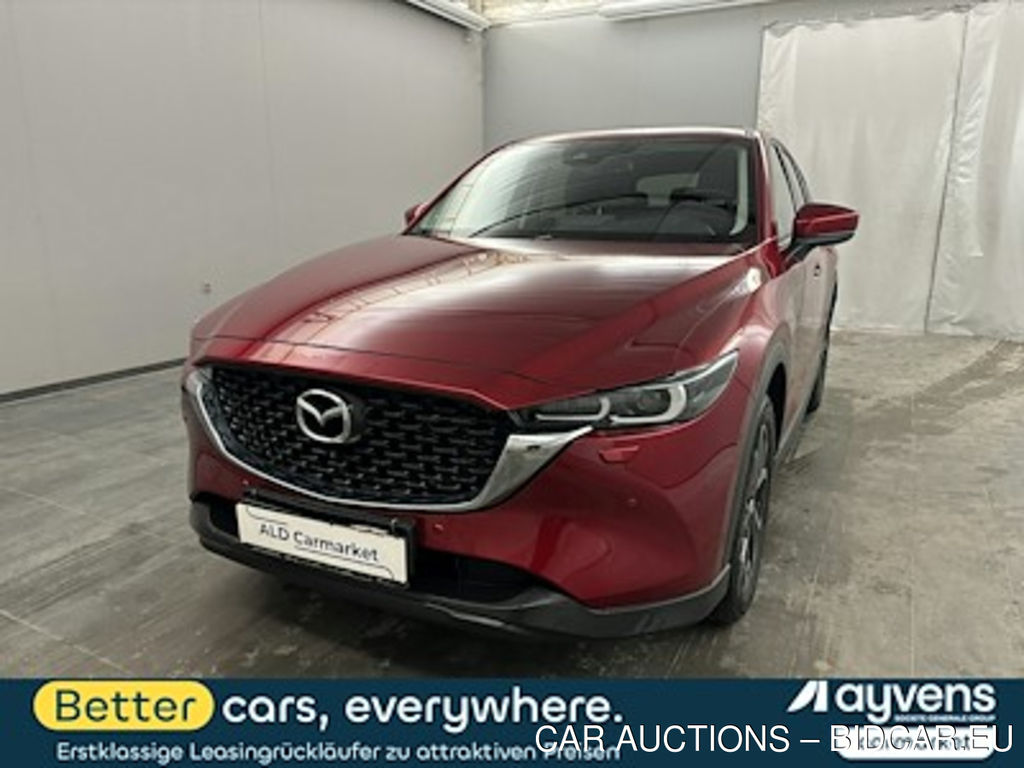 Mazda CX-5 SKYACTIV-G 165 Advantage Geschlossen, 5-turig, 6-Gang