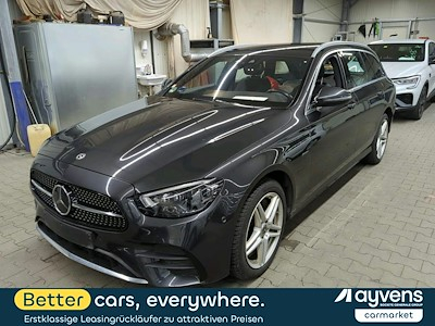 Mercedes-Benz E 300 DE 4matic MERCEDES E 300 de 4Matic T 9G-TRONIC AMG Line