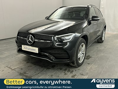 Mercedes-Benz GLC 300 e 4Matic 9G-TRONIC AMG Line Geschlossen, 5-turig, Automatik, 9-Gang