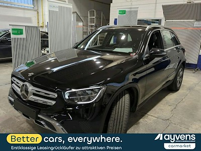 Mercedes-Benz Glc 220 D 4mati MERCEDES GLC 220 d 4Matic 9G-TRONIC AMG Line