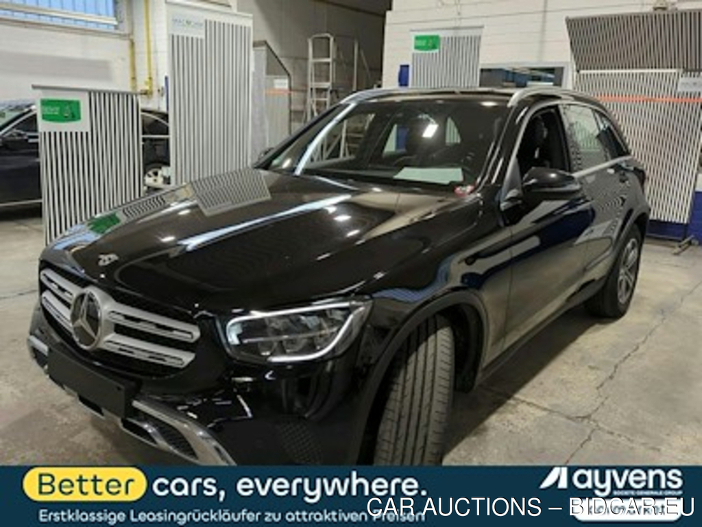 Mercedes-Benz Glc 220 D 4mati MERCEDES GLC 220 d 4Matic 9G-TRONIC AMG Line