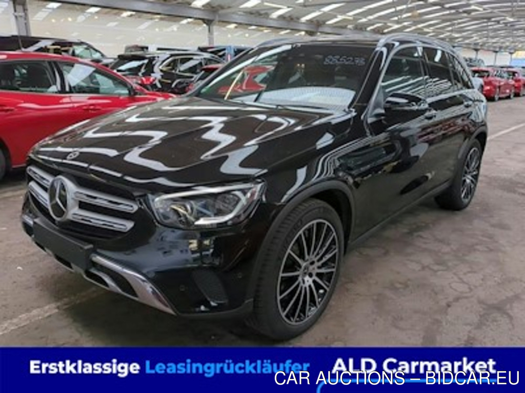 Mercedes-Benz Glc 300 E 4mati MERCEDES GLC 300 e 4Matic 9G-TRONIC AMG Line