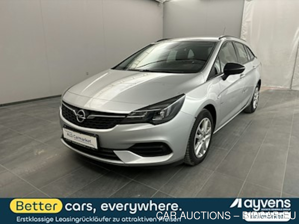 Opel Astra 1.5 D Start/Stop Sports Tourer Automatik Edition Kombi, 5-turig, Automatik, 9-Gang