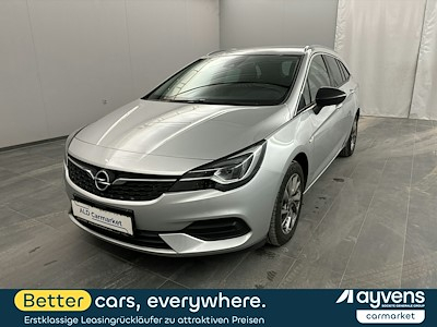 Opel Astra 1.5 D Start/Stop Sports Tourer Automatik Elegance Kombi, 5-turig, Automatik, 9-Gang