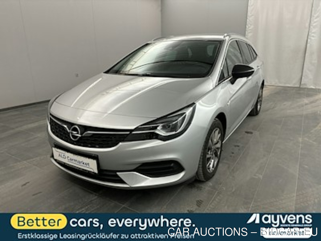 Opel Astra 1.5 D Start/Stop Sports Tourer Automatik Elegance Kombi, 5-turig, Automatik, 9-Gang