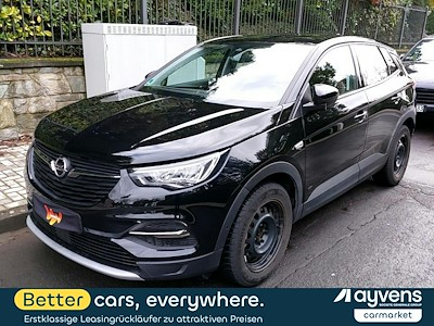 Opel Grandland X plu g-in-Hybrid 1.6 DI Start/Stop Aut Elegance