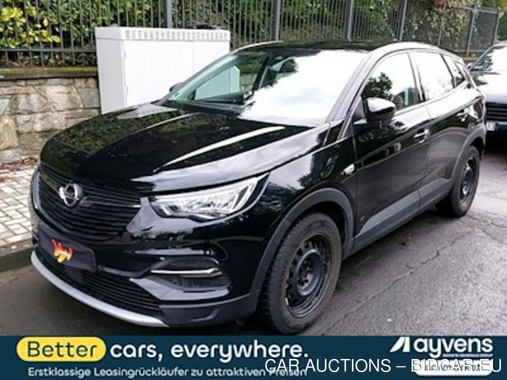 Opel Grandland X plu g-in-Hybrid 1.6 DI Start/Stop Aut Elegance