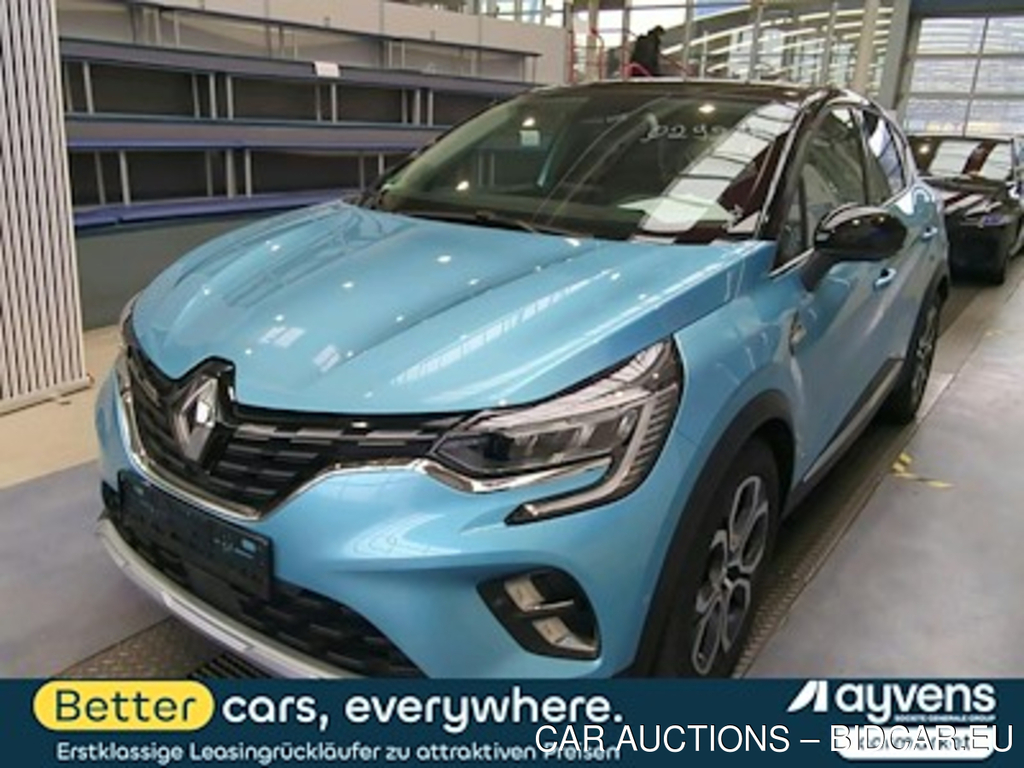 Renault Captur e-tech P LUG-in 160 EDITION ONE