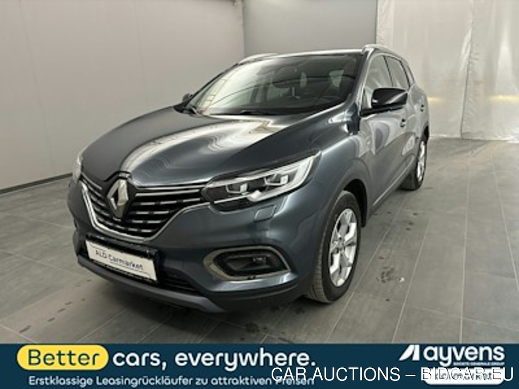 Renault Kadjar BLUE dCi 115 EDC BOSE EDITION Geschlossen, 5-turig, Automatik, 7-Gang