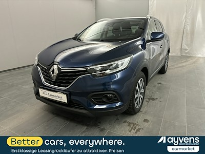 Renault Kadjar TCe 140 EDC GPF ZEN Geschlossen, 5-turig, Automatik, 7-Gang