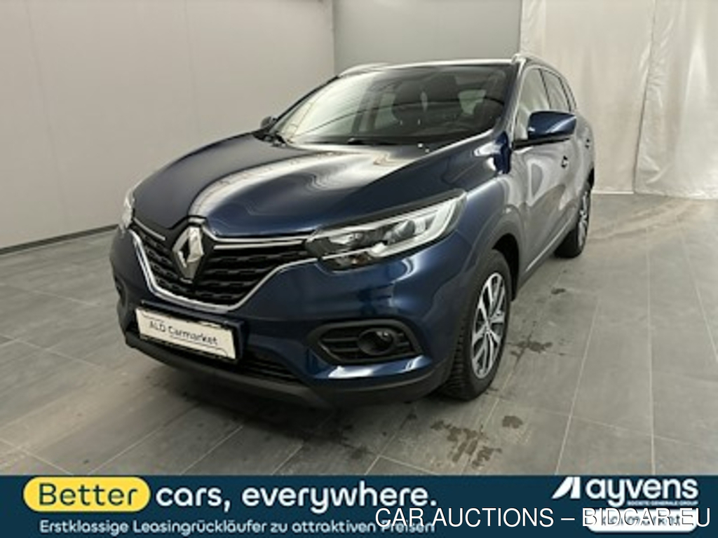 Renault Kadjar TCe 140 EDC GPF ZEN Geschlossen, 5-turig, Automatik, 7-Gang