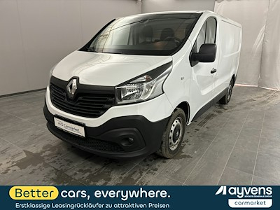 Renault Trafic 2014 RENAULT Trafic dCi 120 L1H1 Komfort Kasten, 4-turig, 6-Gang