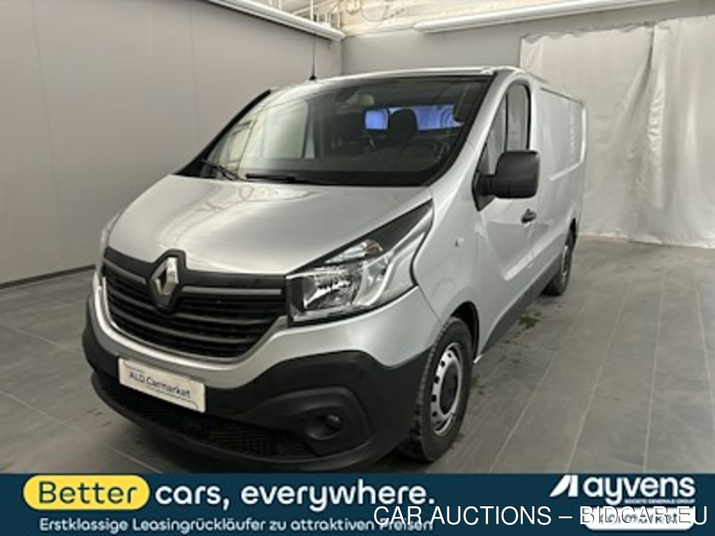 Renault Trafic 2019 RENAULT Trafic ENERGY dCi 170 EDC L1H1 3,0t Komfort Kasten, 3-turig, Automatik, 6-Gang