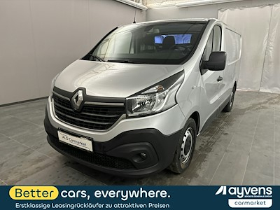 Renault Trafic 2019 RENAULT Trafic ENERGY dCi 170 EDC L1H1 3,0t Komfort Kasten, 3-turig, Automatik, 6-Gang