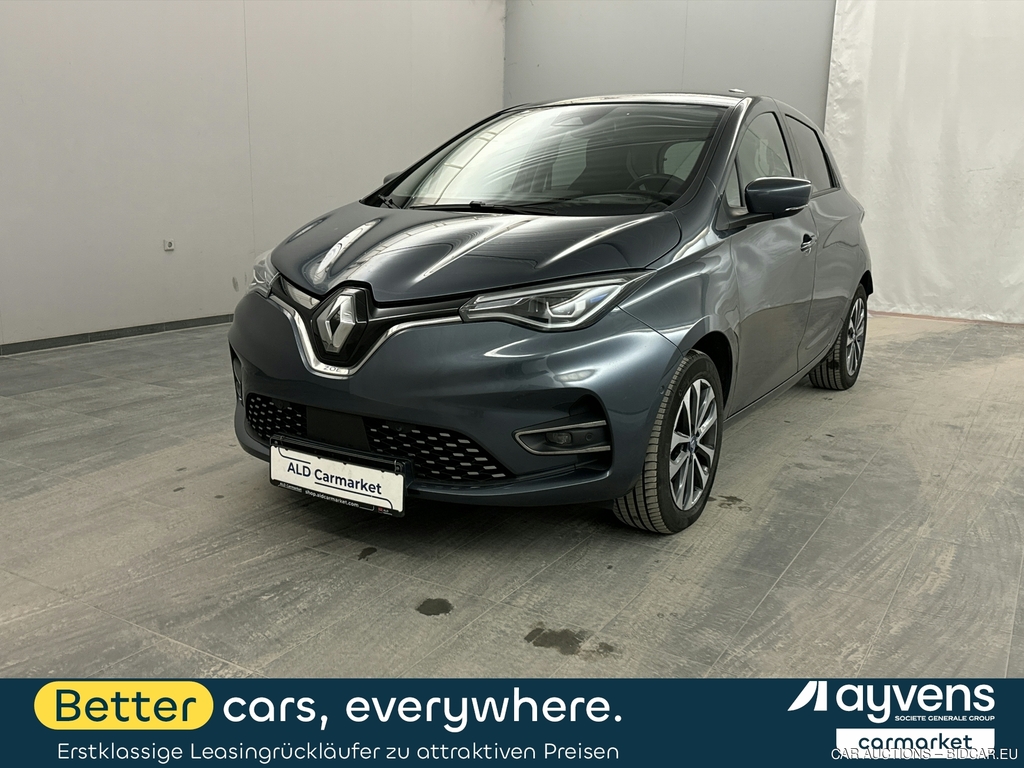 Renault ZOE (ohne Batterie) Z.E. 50 INTENS Limousine, 5-turig, Direktantrieb, 1-Gang