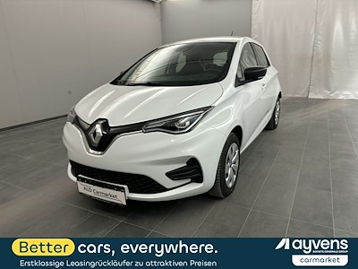 Renault ZOE (ohne Batterie) Z.E. 50 LIFE Limousine, 5-turig, Direktantrieb, 1-Gang