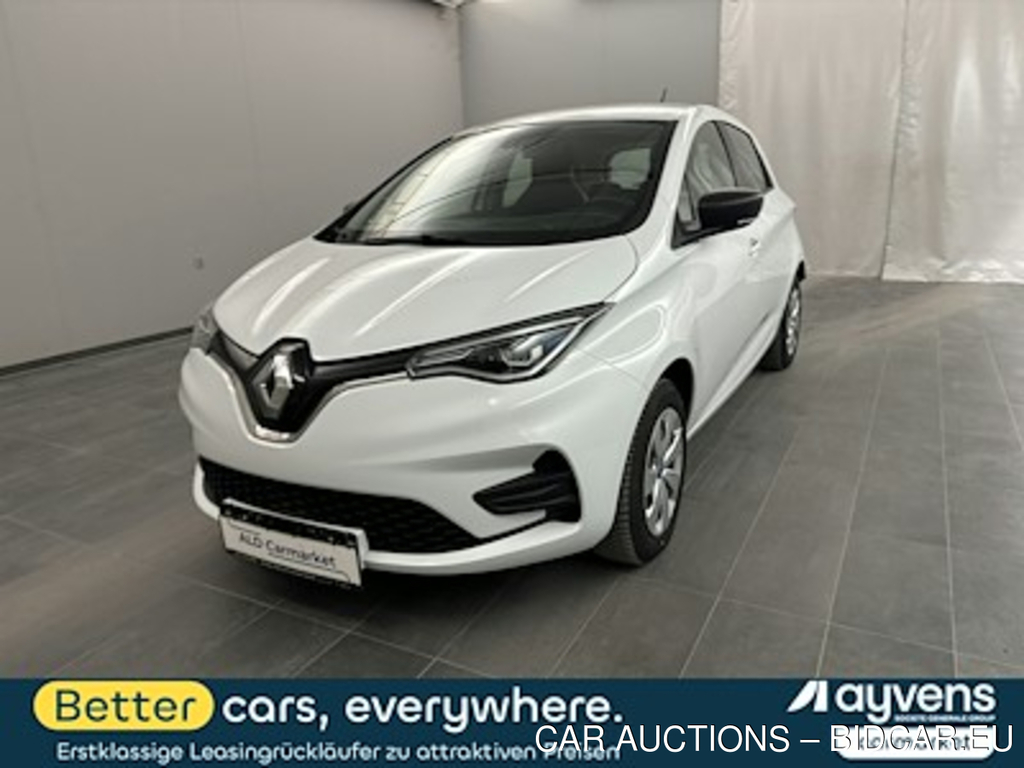 Renault ZOE (ohne Batterie) Z.E. 50 LIFE Limousine, 5-turig, Direktantrieb, 1-Gang