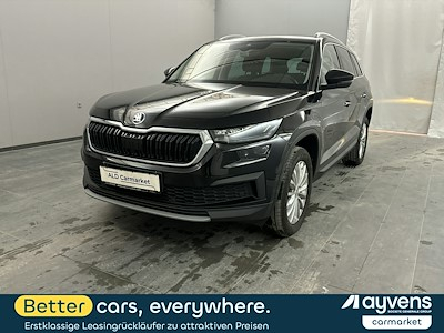 Skoda Kodiaq 2.0 TDI DSG Style Geschlossen, 5-turig, Automatik, 7-Gang