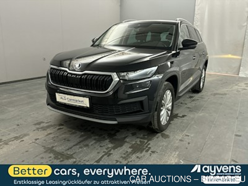 Skoda Kodiaq 2.0 TDI DSG Style Geschlossen, 5-turig, Automatik, 7-Gang