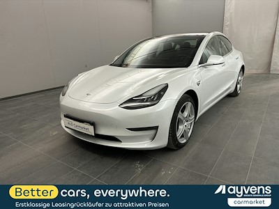 Tesla Model 3 Langstreckenbatt. Allradantrieb Dual Motor Limousine, 5-turig, Direktantrieb, 1-Gang