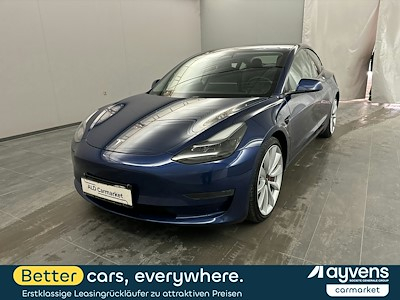 Tesla Model 3 Langstreckenbatt. Allradantrieb Dual Motor Performance Limousine, 5-turig, Direktantrieb, 1-Gang