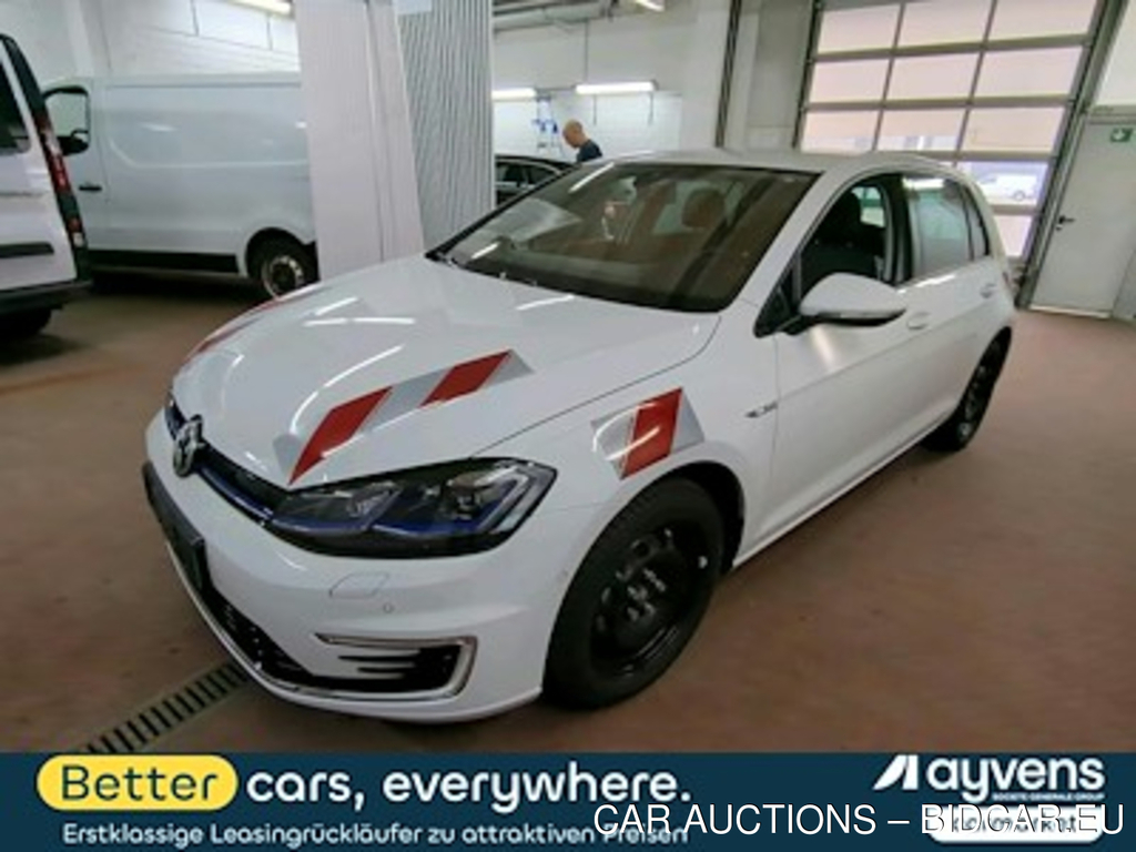Volkswagen E-GOLF