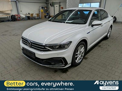 Volkswagen Passat 1.4 tsi Plug-In-Hybrid DSG GTE