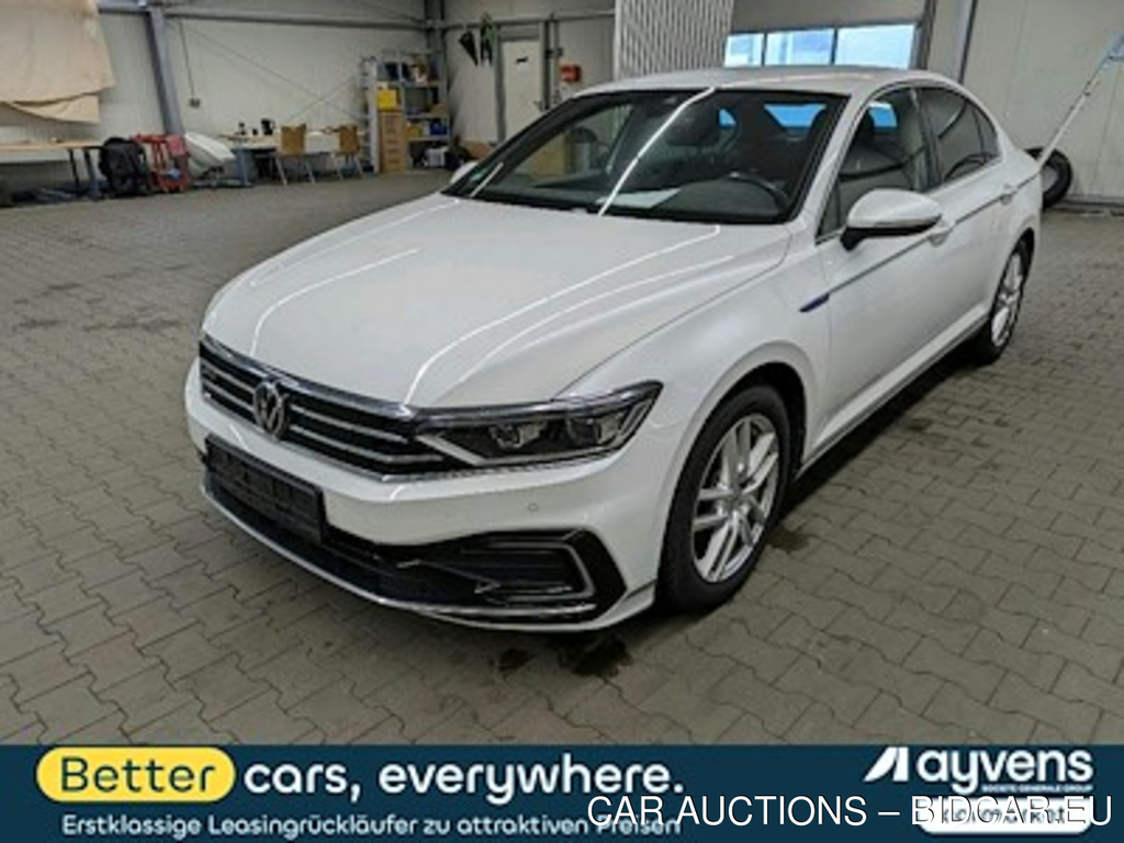 Volkswagen Passat 1.4 tsi Plug-In-Hybrid DSG GTE