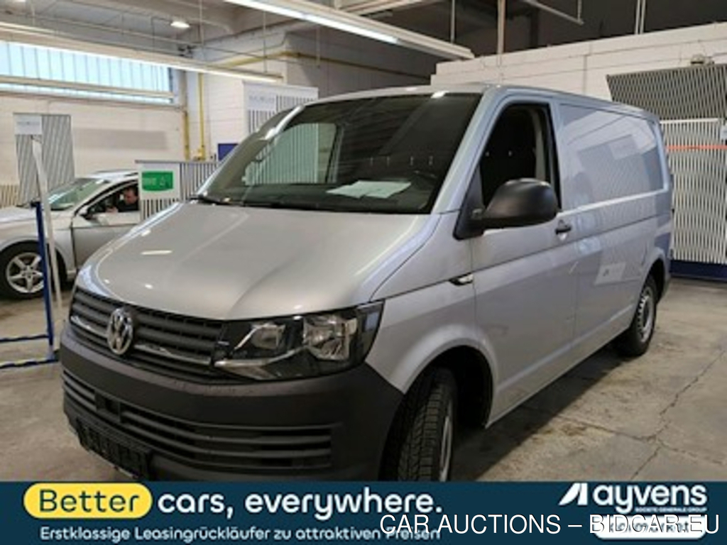 Volkswagen Transporter T6 DSG Kurz