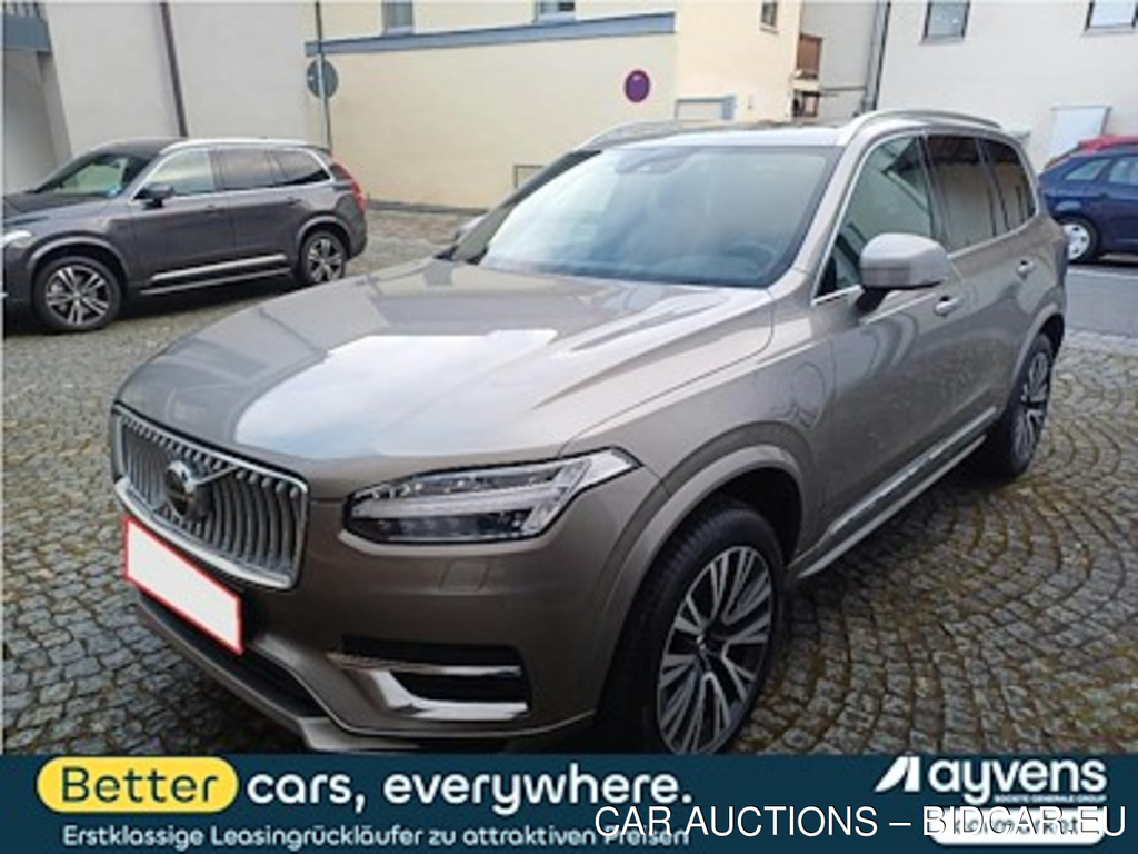 Volvo Xc90 T8 awd rec harge Geartronic Inscription Expression