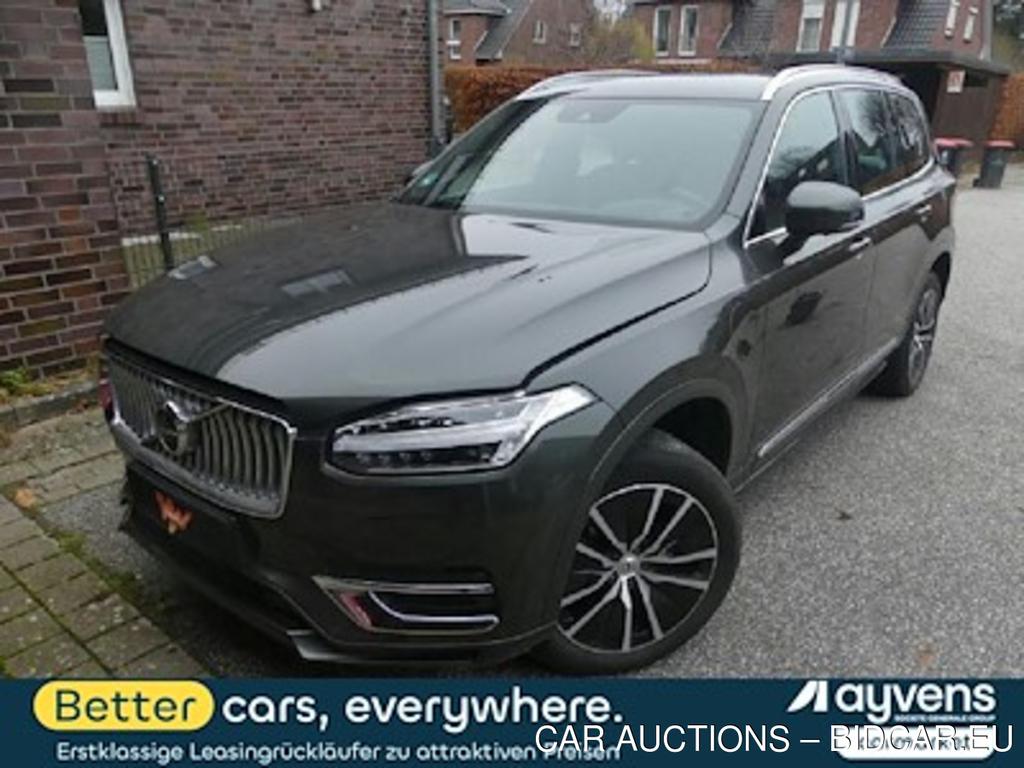 Volvo Xc90 T8 awd rec harge Geartronic Inscription Expression