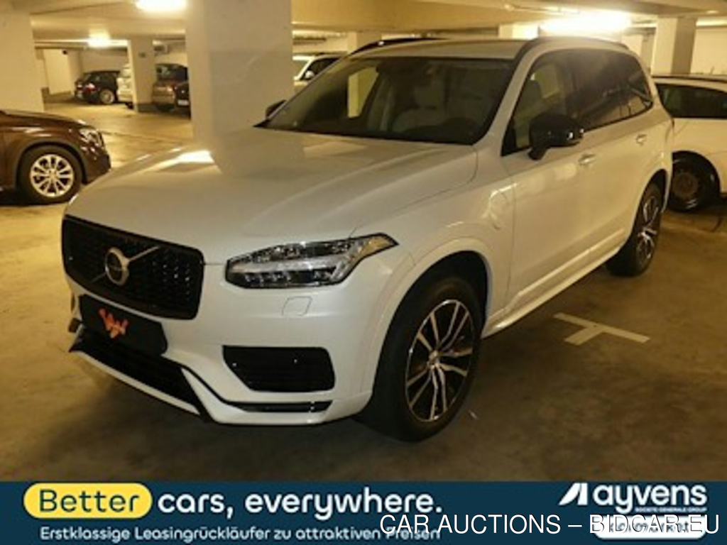 Volvo Xc90 T8 awd rec harge Geartronic RDesign Expression