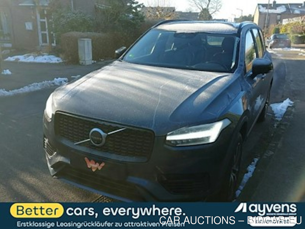 Volvo Xc90 T8 awd rec harge Geartronic RDesign Expression