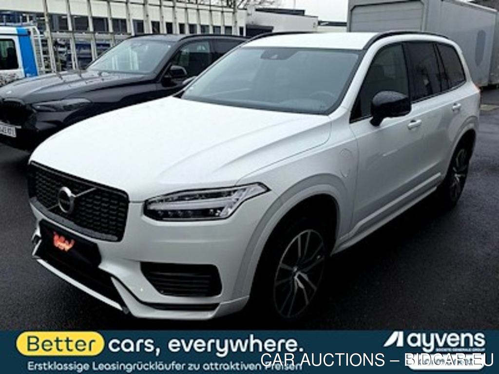 Volvo Xc90 T8 awd rec harge Geartronic RDesign Expression