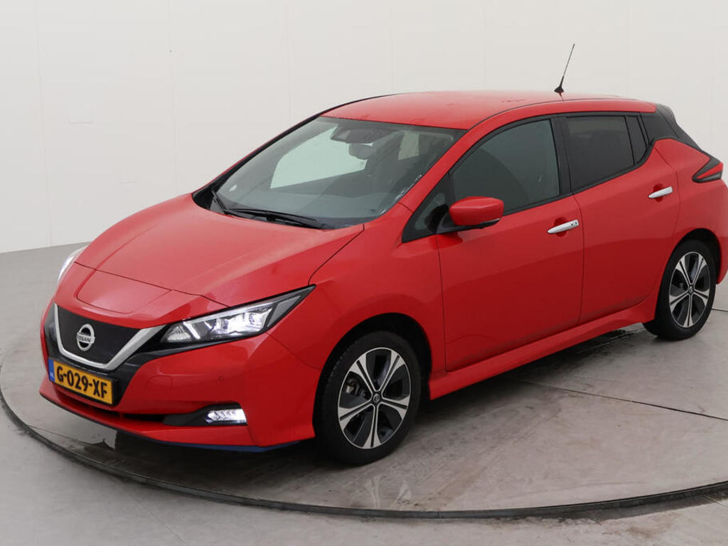 Nissan Leaf E+ N-CONNECTA 62KWH 218PK, 2019