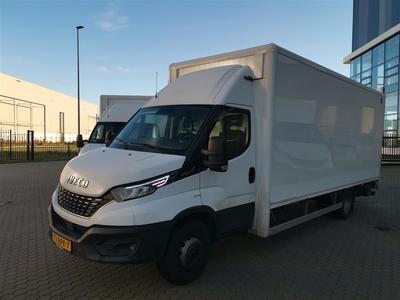 Iveco Daily CC 70C18A8 180PK 475/7200 AUT BAKWAGEN, 2020