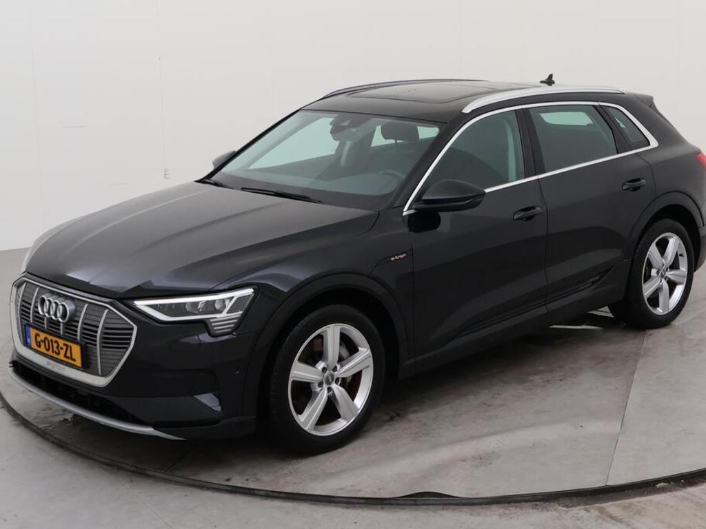 Audi E-tron 50 BEV 313PK QUATTRO LAUNCH EDITION PLUS PRO LINE TOUR PANO, 2019